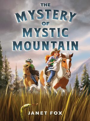 cover image of The Mystery of Mystic Mountain